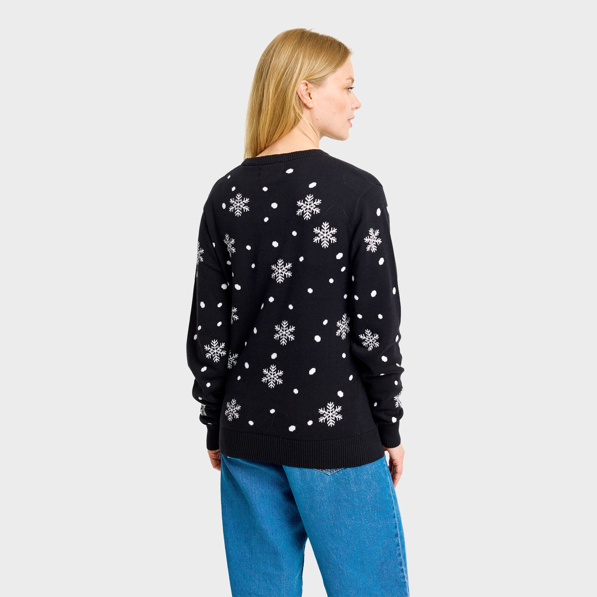 Imposter julesweater - Dame.